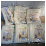 6 Elegance with ease, tab top panels, all 60"wide