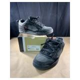 Vans Dabney black size 12 Vans tennis shoes