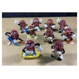 Vintage California Raisins figurines