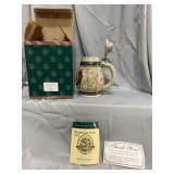 Anheuser-Busch collectors club collectible 1997