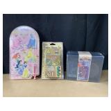 Disney pinball coming stamp set and sculpting