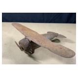 Antique toy plane-needs restored
