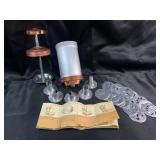 Vintage Mirro Cookie Press set