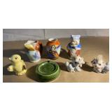 Vintage Occupied Japan & more items