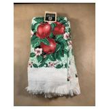 New with tags towels