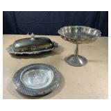 Oneida and William A Rogers silverware