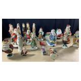 Huge Santa assortment