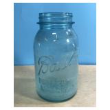 7" Blue Ball Perfect Mason #2