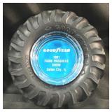 1991 Good Year Tire Ashtray