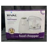 Rival 1.5 cup Food Chopper