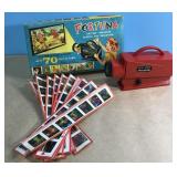 Fortuna Battery Operated Plastic Toy Projector