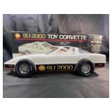 Vintage SU 2000 Toy Corvette- The Shell