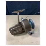 Anodize spool. DAIWA407 fishing reel