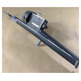 Collapsible Fishing Machine