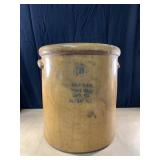 14 to inch tall number six Alexis tone ware