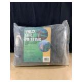 One package wildlife netting. 14 x 45
