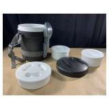 New 9 inch tall insulated cooler