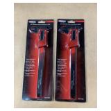 Two new in package IRONTON 6 inch composite