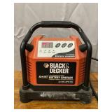 Black and Decker Fully Automatic Electric Battery