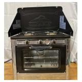 Camp Chef Outdoor Camp Oven/Stove, untested