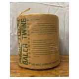Baler Twine, Biodegradable, 9.5x10