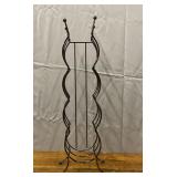 23 in.toilet paper Rack