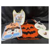 5 Handmade Baby Bips