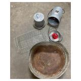 Start raising chickens! Chick starter kit