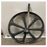 Meter man measuring wheel model W7912, 6096
