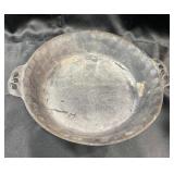 Vintage Santé Cast Iron serving platter