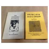 2 rare vintage paperback books