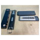 Parker insignia ink pen with the name Mark