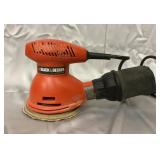 Black and Decker 2A Electric Sander, tested and