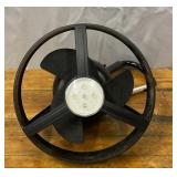 Coleman Camping Light and Fan, tested and works