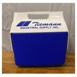 Little Playmate with Advertisement on Side