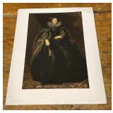 Van Dyck(1599-1641). Marchesa Balbi Piece,