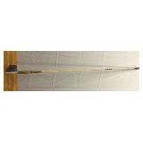 Vintage Fly Fishing Fiberglass Rod & Martin 63SS