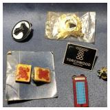 Lapel Pins Disney, Titanic, Flash and more