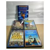 Monty Python and Goofy Cult Classic DVD