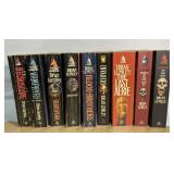 Collection of Brian Lumley Books