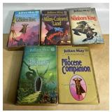 Vintage Julian May Books, The Saga of Pliocene