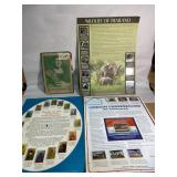Wildlife of Thailand, World Explorer Stamp Album,