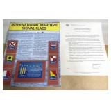 RARE collectible stamp collection Maritime Signal