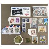 Vintage Stamps from Different Countries- Bolivia,