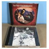 2 Tom Petty & the Heartbreakers Greatest Hits!