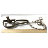 Antique Rodent trap