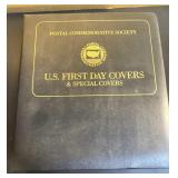 FULL-Stamp Book First Day Covers & Special Covers