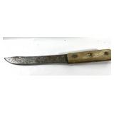 Vintage Miares and Smith 11" knife