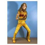 Kill Bill 18 in. tall Action Figure-missing weapon
