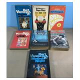7 Vintage Kurt Vonnegut Books